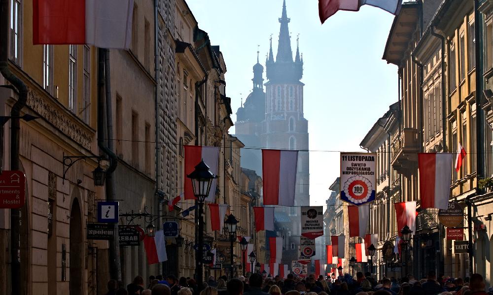 Weekend w Krakowie - co warto odwiedzić?